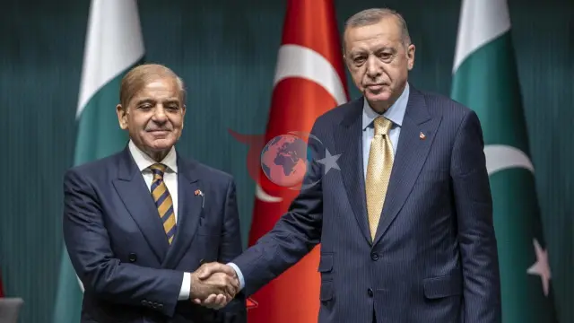 Asya'da Güç Dengeleri Değişiyor: Türkiye, Pakistan ve Çin Ortaklığı İsrail'i Tetikte Tutuyor