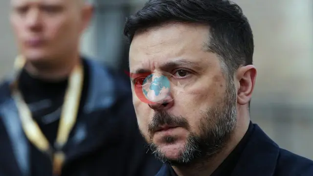 Ukrayna'da Kritik Kış Zirvesi: Zelenskiy, Trump'ın Özel Temsilcileriyle Kiev'de Buluştu