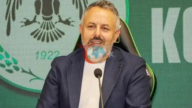 Ömer Korkmazyň Konyaspordaky ýerine ýetiriş aýyplamalaryna beren jogaby: "Bu pul hakda däl, ýüzlenmek däl"