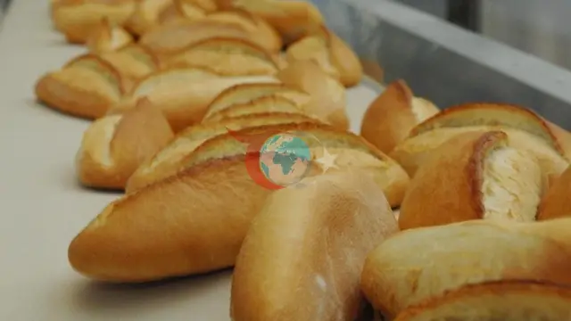 Bayburt'ta Ekmeğe Yeni Zam: 230 Gram Ekmeğin Fiyatı 18 Liraya Yükseldi