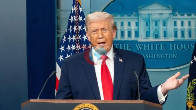 Trump'tan Ezber Bozan New Mexico Hamlesi: Eyaletin Adını "New America" Yapmak İstiyor