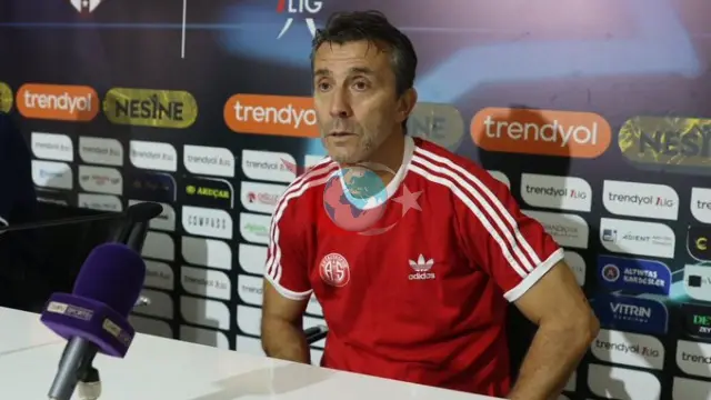 Bülent Korkmaz ile Yollar Resmen Ayrıldı: 6 Maçlık Serüven Sona Erdi
