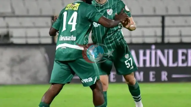 Bursaspor Manisa Deplasmanında Iheanacho ile Güldü: Golcü Oyuncu 90+2'de Zaferi Getirdi!