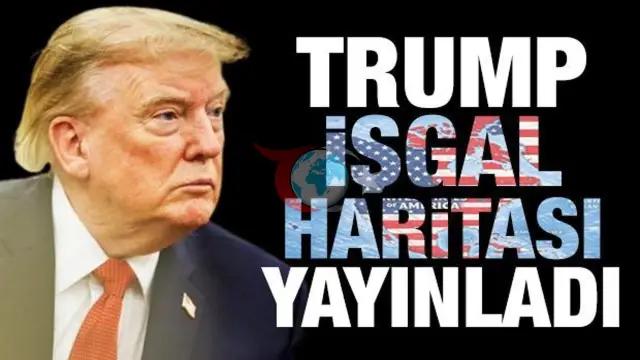 Дональд Трамптан кокус карта бөлүшүү: Ал Канада, Мексика жана Гренландияны АКШнын аймагы катары көрсөттү