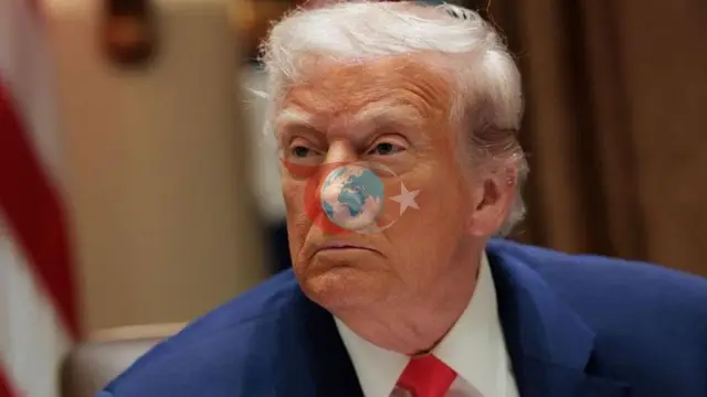 Trump'tan Kanada'ya Ticaret Resti: Bombardier Uçaklarının ABD'de Satışı Durduruluyor