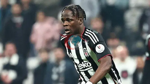 Beşiktaş'ın Yeni Yıldızı Junior Olaitan Değerini Katladı: Göztepe'den Zirveye!