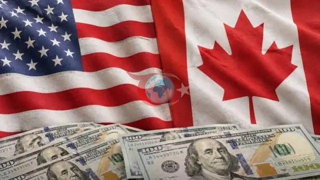 Kanada'dan ABD'ye Dev Tarife Misillemesi: 20 Milyar Dolarlık Ek Vergiler Yürürlüğe Girdi