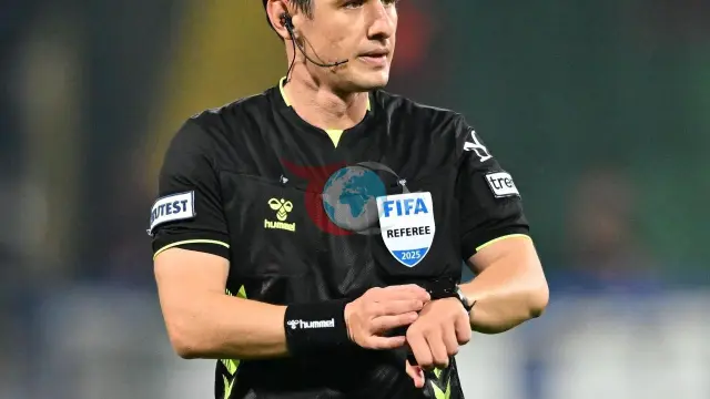 UEFA'dan Halil Umut Meler'e Dev Görev: Şampiyonlar Ligi Sahnesinde Türk Hakem Rüzgarı