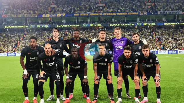 Beşiktaş'ta Rıdvan Yılmaz Şoku: Derbide Sakatlanan Yıldız Oyuncudan Kötü Haber Geldi