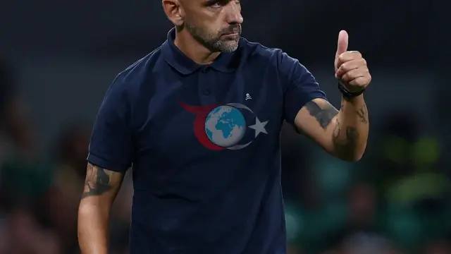 Sporting Teknik Direktörü Rui Borges'ten Galatasaray İtirafı: "Çok Tecrübeli Bir Rakiple Karşılaşacağız"