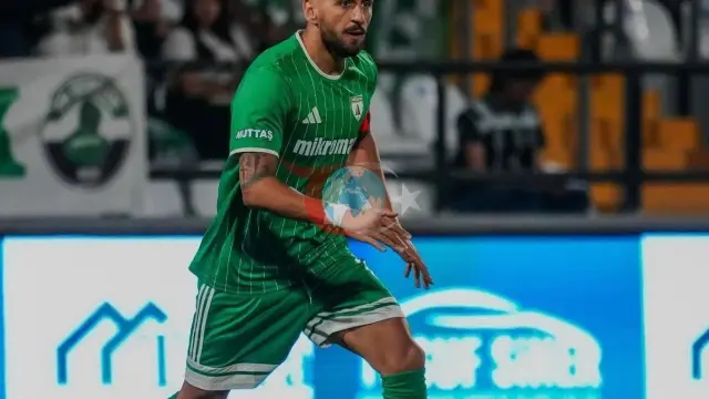 Muğlaspor Tarihinde Bir İlk: Daniel Avramovski Kulübün İlk Yabancı Kaptanı Oldu