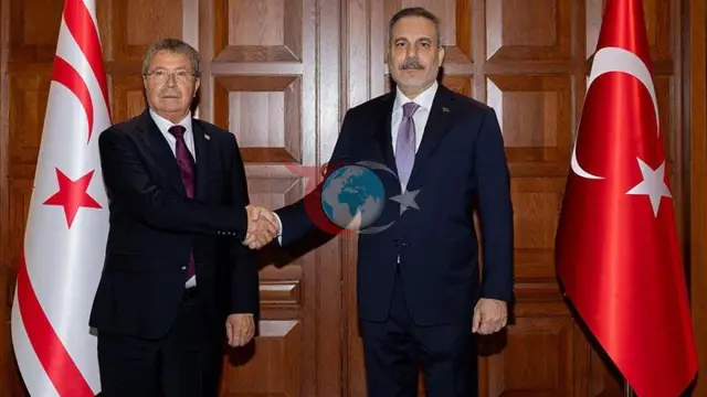 Bakan Fidan'dan Ankara'da Kritik Diplomasi Trafiği: KKTC ve Irak ile Önemli Görüşmeler