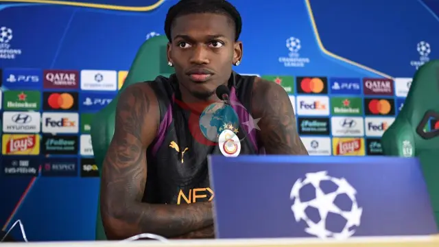 Rafael Leao'dan Sporting ve Milan İtirafları: "Galatasaray İçin Her Şeyimi Vereceğim"