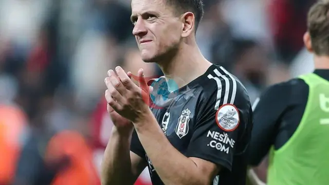 Beşiktaş'tan Ayrılan Amir Hadziahmetovic'in Yeni Adresi Bulgaristan Oldu: Ludogorets ile Anlaştı