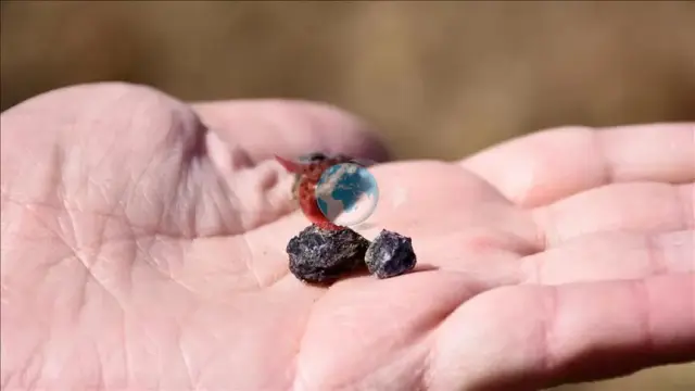 ABŞ bilen Kolumbiýanyň arasynda strategiki hyzmatdaşlyk: möhüm minerallar we ýadro hyzmatdaşlygy şertnamasyna gol çekildi