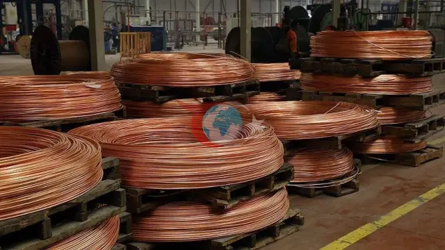 Алтыннан асып түсетін рекорд: мыс бағасы бір жылда 47 пайызға қымбаттады