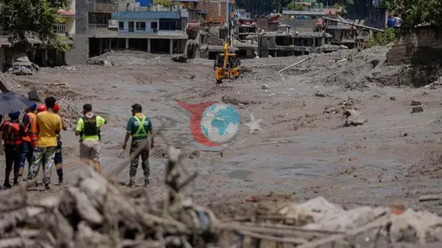 Nepal'deki Sel Felaketinde Bilanço Ağırlaşıyor: Can Kaybı 1367'ye Ulaştı
