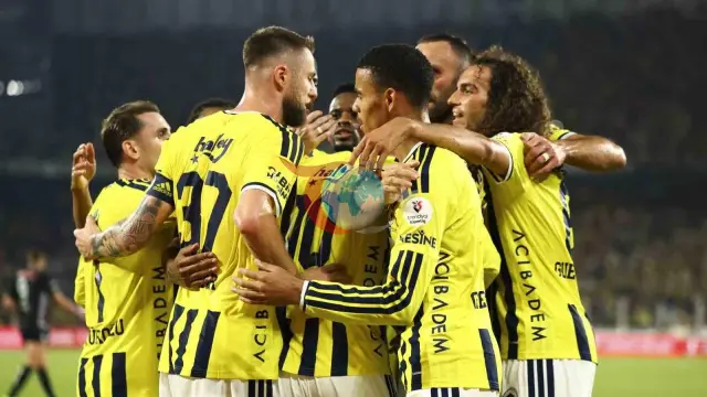 Fenerbahçe Avrupa Sahnesinde Dev Randevuda: Rakip İtalya'nın Güçlü Ekibi Roma!