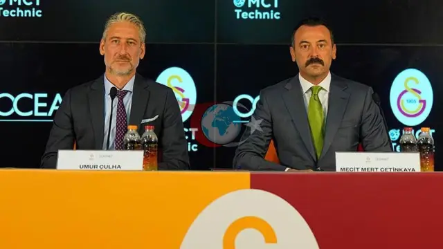 Galatasaray MCT Technic Erkek Basketbol Takımı’na Yeni Sponsor: Oceanist ile Dev Anlaşma