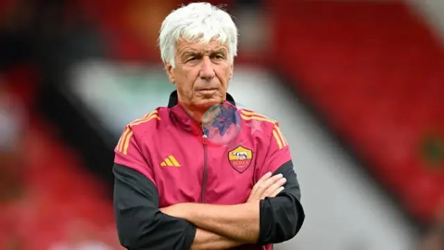 Roma'nın Fenerbahçe Maçı Kamp Kadrosu Açıklandı: Yıldız İsim İstanbul'a Getirilmiyor!