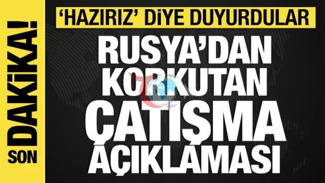 Russiýadan NATO-a gorkuzmak: Arktikada uzak möhletli dawa taýyn!