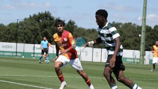 Gençlik Ligi'nde Dramatik Gece: Galatasaray U19 Lizbon'da 2-0'lık Avantajı Koruyamadı