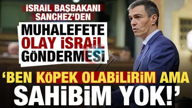 İspaniya parlamentində fövqəladə duel: Pedro Sançez müxalifətə şok edici "qaş" göndərir