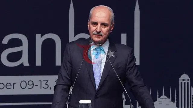 Istanbuldagi Jahon Tibbiyot sammitida Turkiya Buyuk Millat Majlisi raisi Kurtulmushdan G'azo reaktsiyasi: "Ular eng oddiy sog'liqni saqlash xizmatidan ham mahrum"
