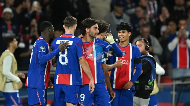 "PSJ" Chempionlar ligasini bo'ron kabi boshladi: "Slovan Bratislava" uchun gol yomg'iri!