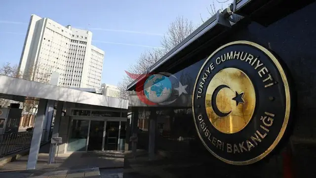 Tashqi ishlar vazirligidan Idlibdagi halokatli portlash munosabati bilan hamdardlik maktubi