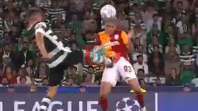 Galatasaray Avrupa'da Hakem Engeline Takıldı: Espen Eskas'ın Skandal Kararları İsyan Ettirdi!