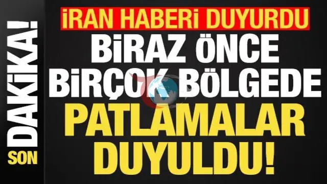 Eronda yarim tun harakati: Hormuz bo'g'ozi yaqinidagi portlashlar va raketa da'volari