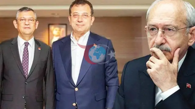Özgür Özelden Kemal Kılyçdaroğluna gödek İmamoğlu reaksiýa: "Enjamlar bilen bile bolmaz"