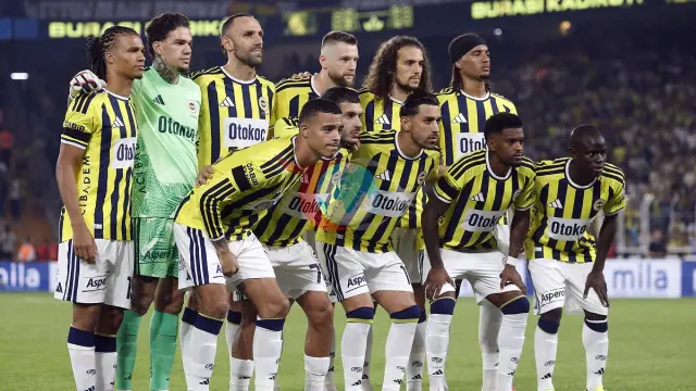Fenerbahçe 18 Yıllık Devler Ligi Hasretine Roma Karşısında Son Veriyor: Muhtemel 11'ler ve Maç Detayları