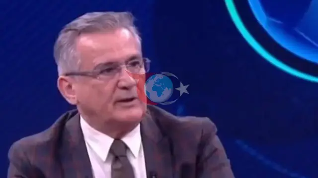 Mustafa Çulcu'dan Hakem Espen Eskas'a Sert Tepki: "Kariyerini İnkar Edercesine Berbat Bir Yönetim"