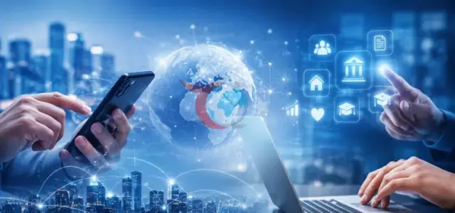 TÜİK 2026 деректерін жариялады: Түркиядағы компаниялардың цифрлық трансформация көрсеткіші анық болды
