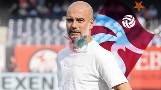 Trabzonspor'da Pep Guardiola Bombası: Dünyaca Ünlü Teknik Adam İçin Dev Teklif!