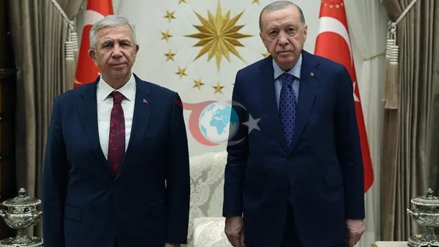 Mansur Yavaş'tan Erdoğan Görüşmesi ve Siyasi Senaryolara Net Yanıt: "Gündemimiz Sadece Ankara'ydı"