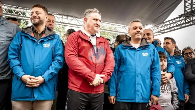 Dünya nəhənglərini Kaçkarlarda bir araya gətirmək üçün böyük bir təşkilat: UTMB tərəfindən Kaçkar başlayır