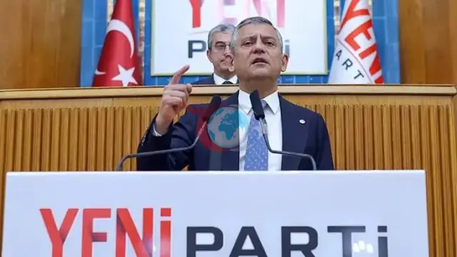 Prezident Erdog'anni haqorat qilgani uchun CHP rahbari O'zg'ur O'zelga 800 ming lira tovon puli to'ladi