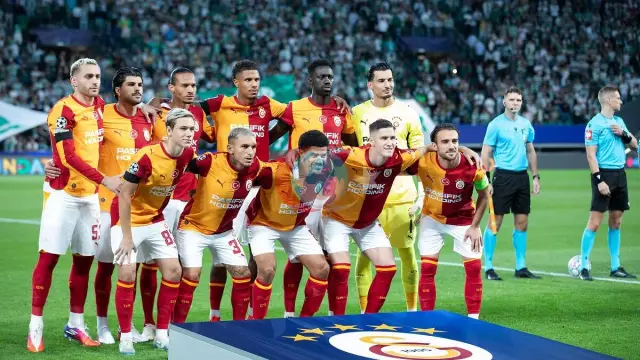 Galatasaray'ın Avrupa Kabusu: Dış Saha İstatistiklerinde Büyük Çöküş