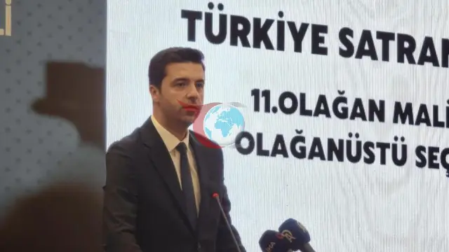 Türkiye Satranç Federasyonu'nda Enes Efendioğlu Dönemi Başladı