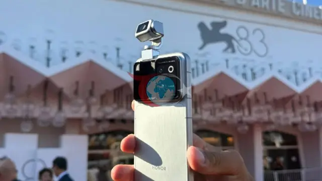 Sinema Teknolojisi Cebinizde: HONOR Magic9 Pro Max Venedik Film Festivali'nde Sahneye Çıktı