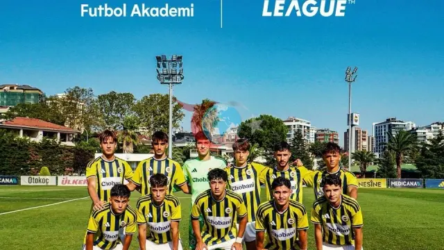 Fenerbahçe U19, Roma Karşısında 2-0 Öne Geçtiği Maçı 4-2 Kaybetti: UEFA Gençlik Ligi'nde Şanssız Gece