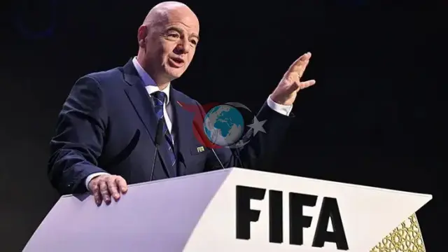 FIFA'da Deprem: Fransa da Gianni Infantino'ya Desteğini Çekti!
