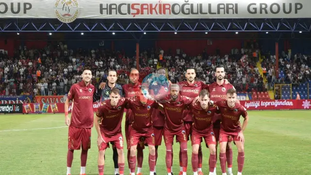 Mardin 1969 Spor Fırtınası Esiyor: Trendyol 1. Lig'de Bileği Bükülmüyor!