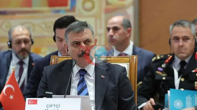 TÜRKPOL Dönemi Başlıyor: İçişleri Bakanı Mustafa Çiftçi'den Kazakistan'da Tarihi Teklif