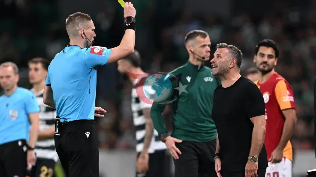 Galatasaray'dan UEFA'ya Espen Eskas Şikayeti: Okan Buruk'u Çıldırtan Kararlar Sonrası Resmi Adım!