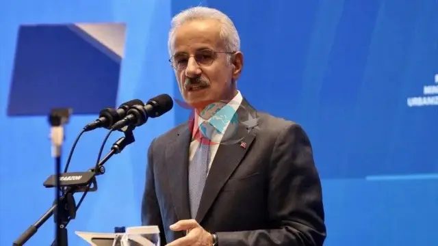Bakan Uraloğlu Trabzon'da Açıkladı: Limanlarda Yeşil Dönüşüm ve Mavi Ekonomi Seferberliği Başladı