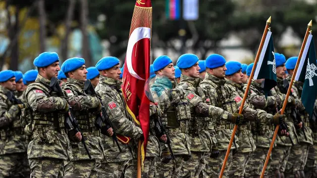 Somali Prezidenti Mahmud Turk Qurolli Kuchlari tomonidan tarbiyalangan Gorgor komandolarini maqtadi: Turkiyaga minnatdorchilik bildirdi